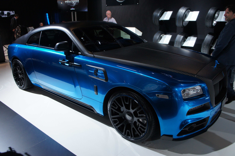 Illustration for article titled More Of The Best And Worst Things At The Frankfurt Auto Show